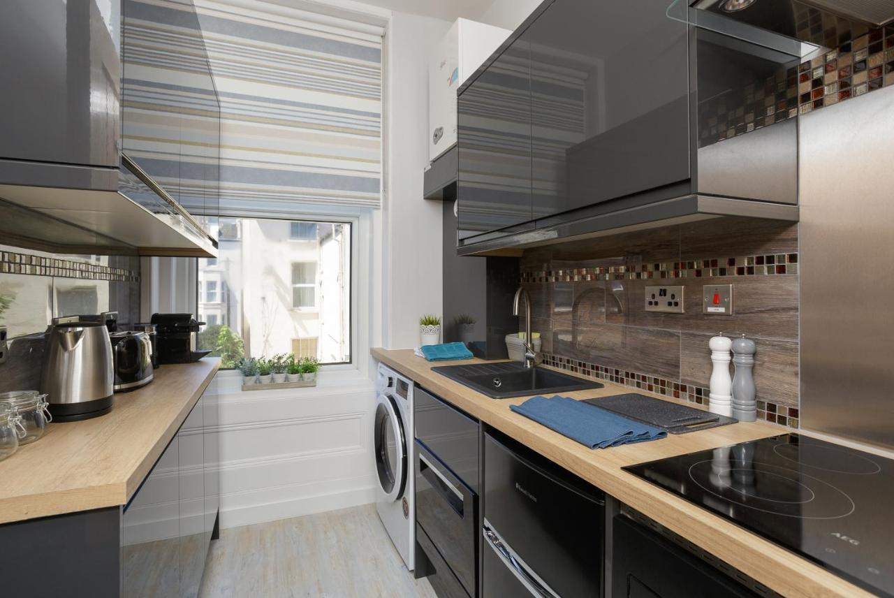 פורטסמות' Stopover At Seabird Apartments Central Southsea מראה חיצוני תמונה