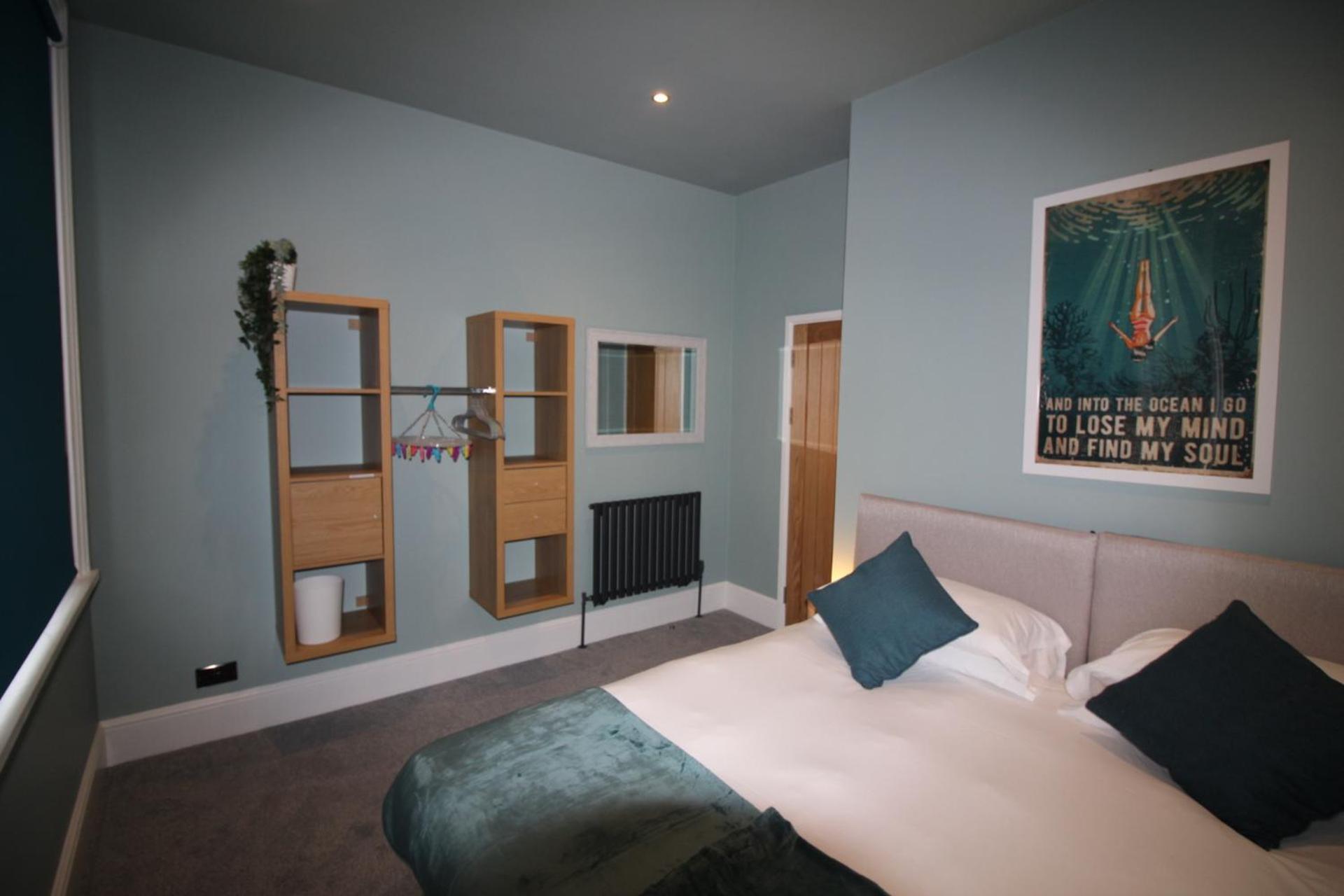 פורטסמות' Stopover At Seabird Apartments Central Southsea מראה חיצוני תמונה