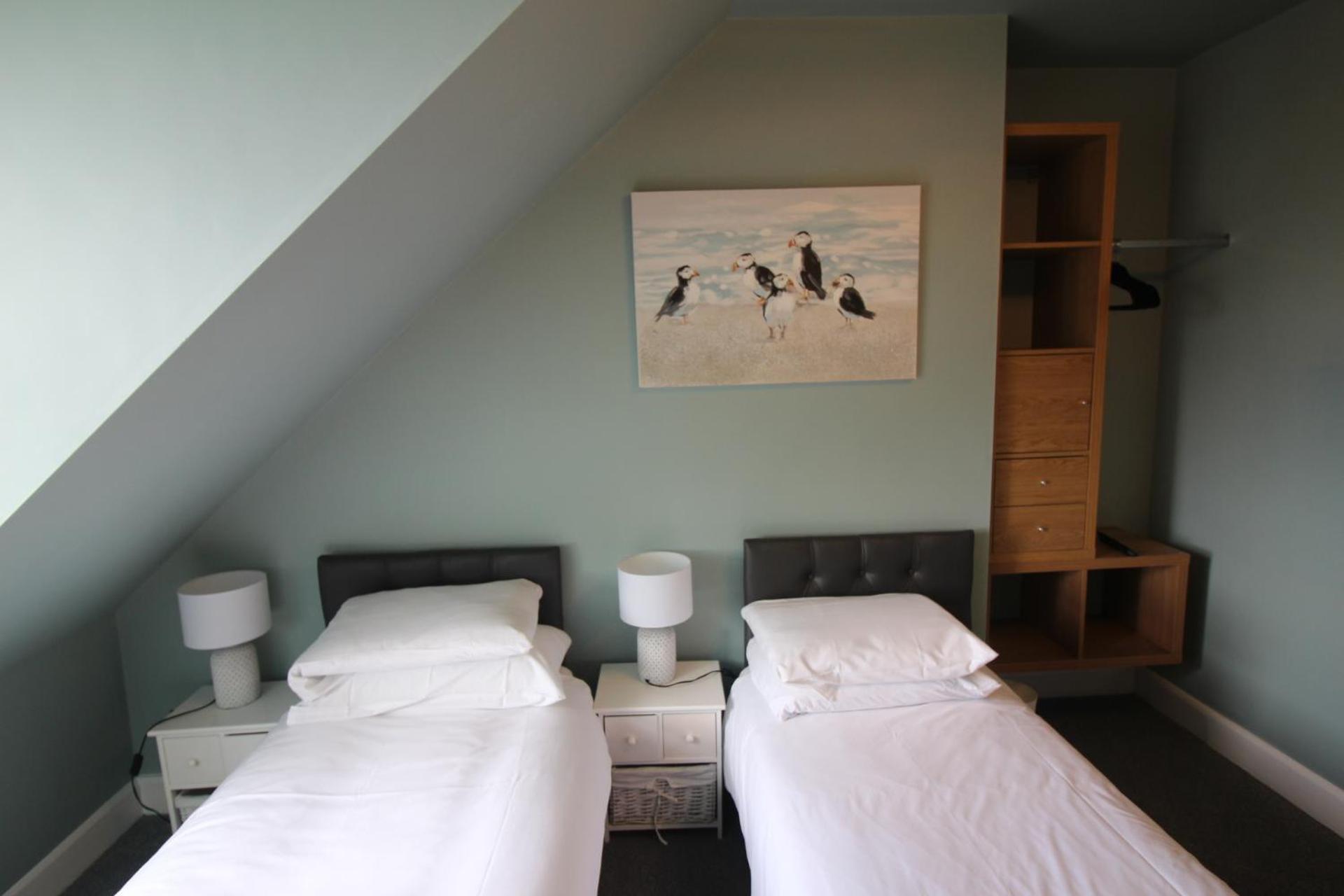 פורטסמות' Stopover At Seabird Apartments Central Southsea מראה חיצוני תמונה